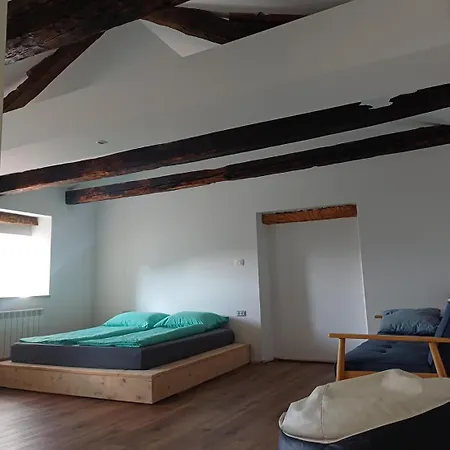 Natural Tranquility On The Outskirts Of Ajdovscina Apartman Branik