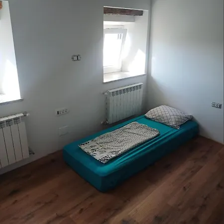 Natural Tranquility On The Outskirts Of Ajdovscina Apartman Branik